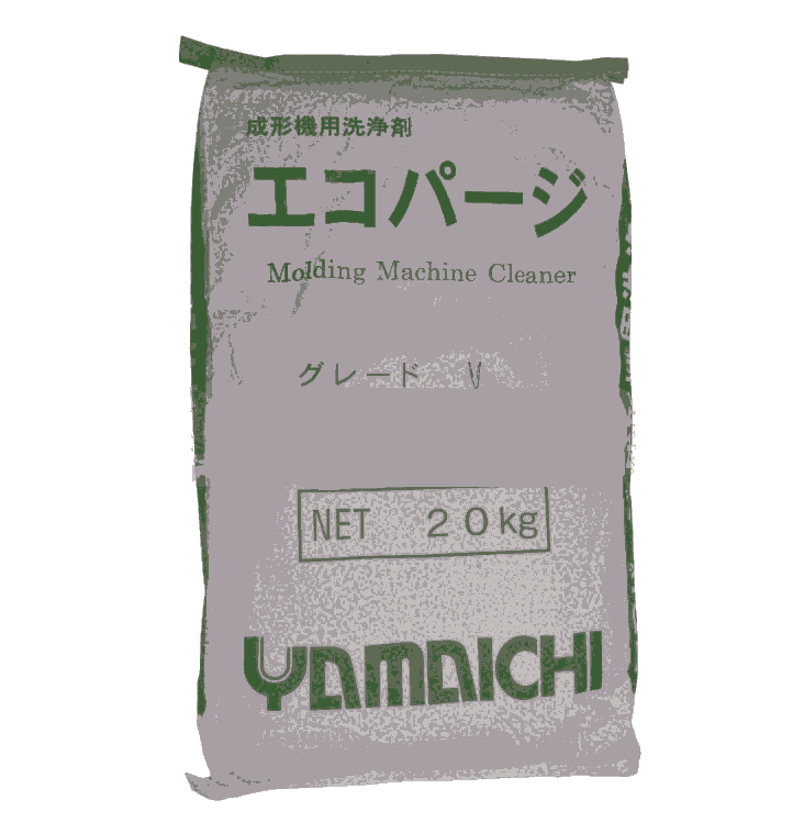 日本山一化學YAMACHI清洗劑ECOPURGE V     1袋/20kg