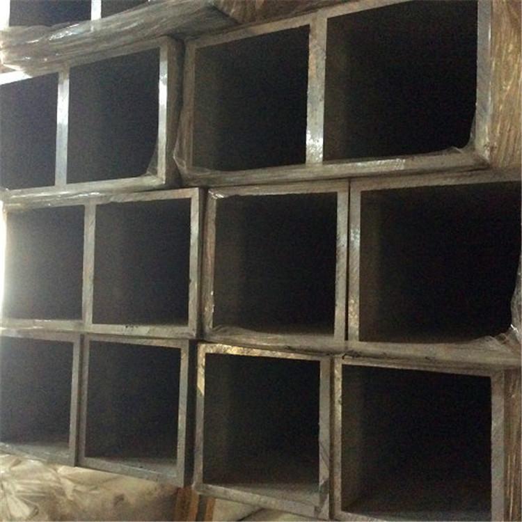 湖南2a12無縫鋁管哪里有鋁鍛件廠家小口徑厚壁鋁管