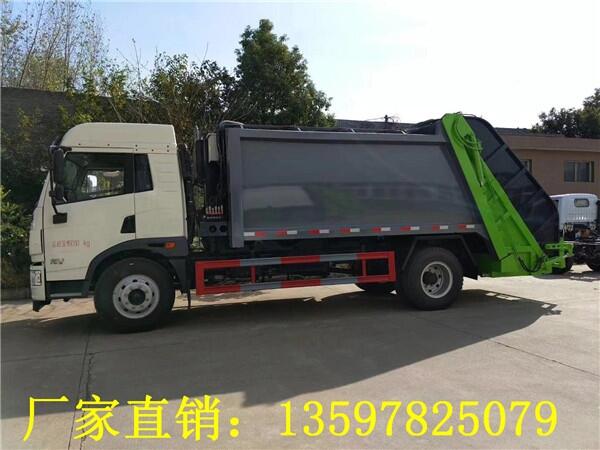 8方壓縮垃圾車廠家報(bào)價(jià)_5方勾臂垃圾車廠家直銷