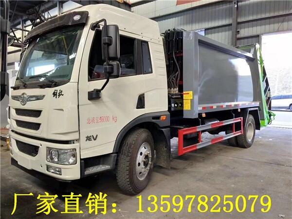 6方建筑垃圾壓縮車(chē)車(chē)_5方垃圾轉(zhuǎn)運(yùn)車(chē)