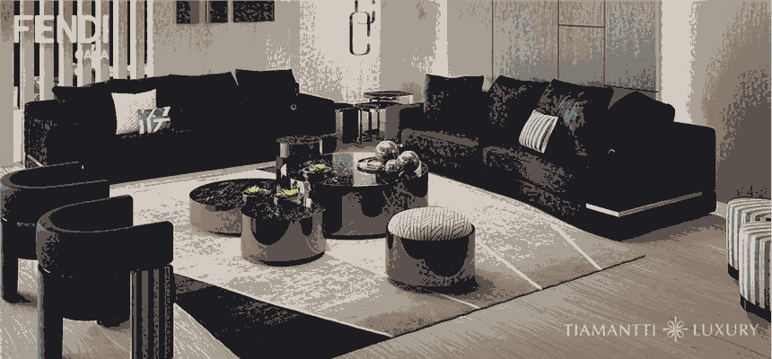 HһƷƼҾTurri  FENDI CASA  BAXTER