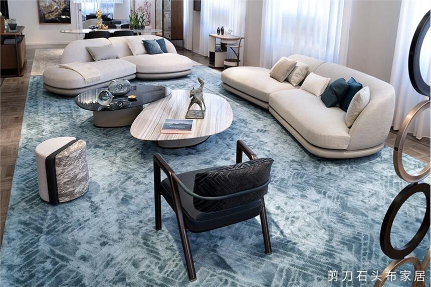 世界級(jí)奢侈家具品牌GIORGETTI，復(fù)古與現(xiàn)代的碰撞