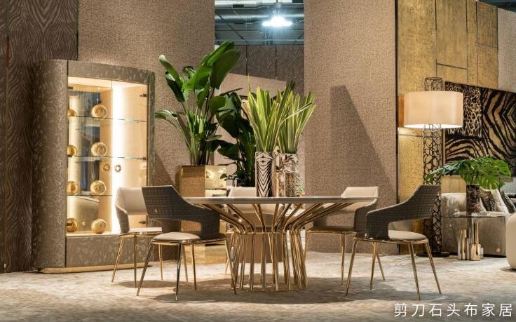 狂野家具Roberto Cavalli Home