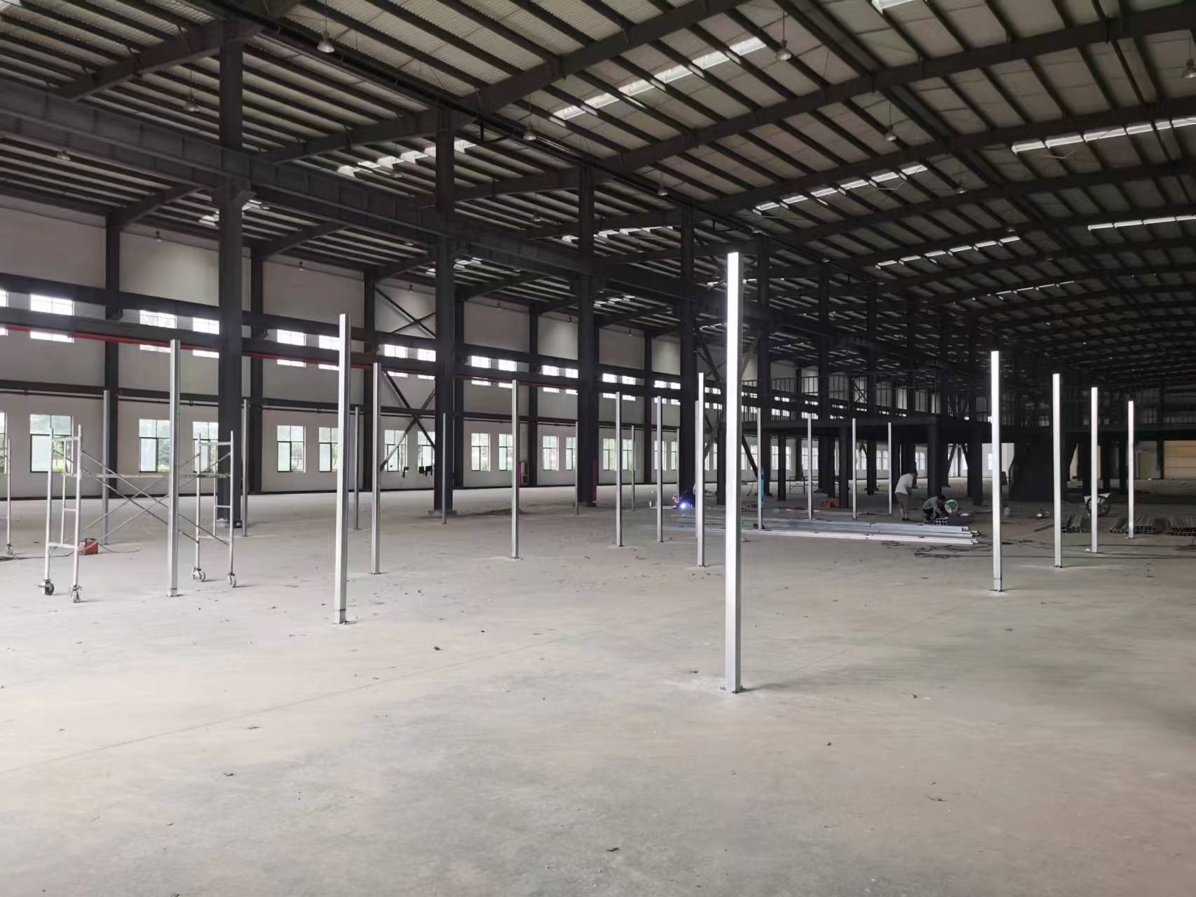 北京制作樓頂加層，室內(nèi)搭建夾層，鋼結構閣樓制作