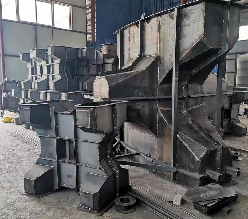 定制款加厚型扭王字塊鋼模具 玻璃鋼鋼材質(zhì) 抗壓耐用 適配多種工程