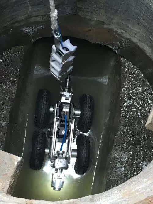南京浦口區(qū)排水管道檢測(cè) 高壓清洗疏通下水道 多種方案