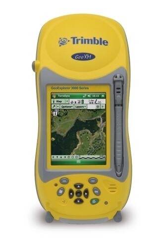 Trimble天寶 GEO XM3000 詳細(xì)參數(shù)-價(jià)格（圖）