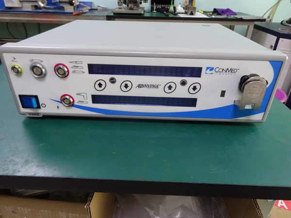 LINVATEC D3000 林弗泰克動力主機(jī)維修