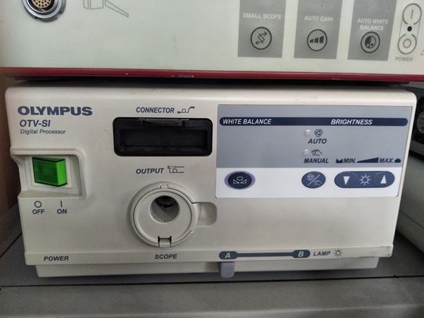 OLYMPUS OTV-SI 奧林巴斯軟鏡主機光源一體機維修