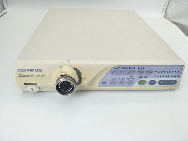 OLYMPUS CV-260 奧林巴斯攝像主機維修