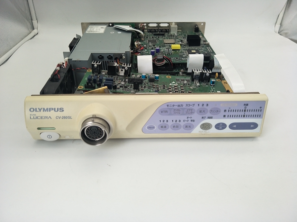 OLYMPUS CV-260SL奧林巴斯攝像主機維修
