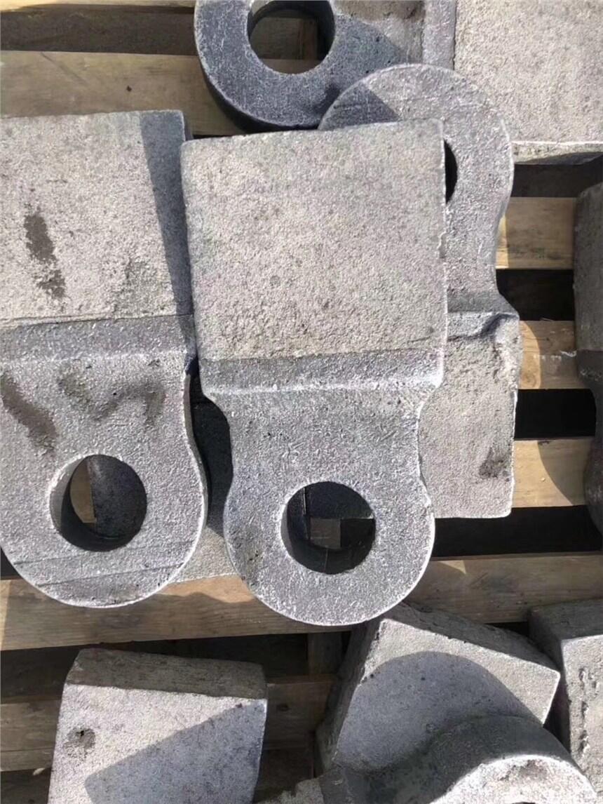 制砂錘頭 碎石錘 錘式破碎機錘頭 耐磨錘頭 合金鑄造錘頭