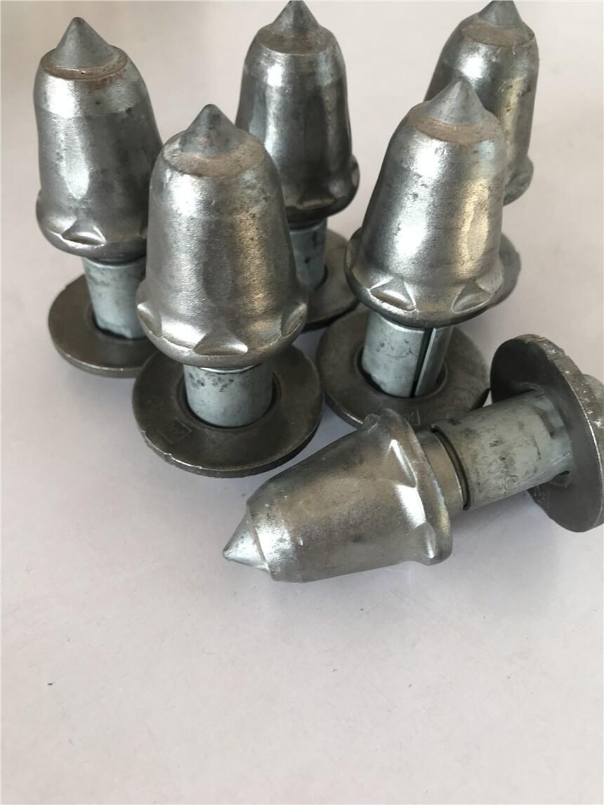 機(jī)銑刨進(jìn)口20瀝青水泥路面旋挖機(jī)截齒刀頭開溝機(jī)路拌機(jī)維特根刀