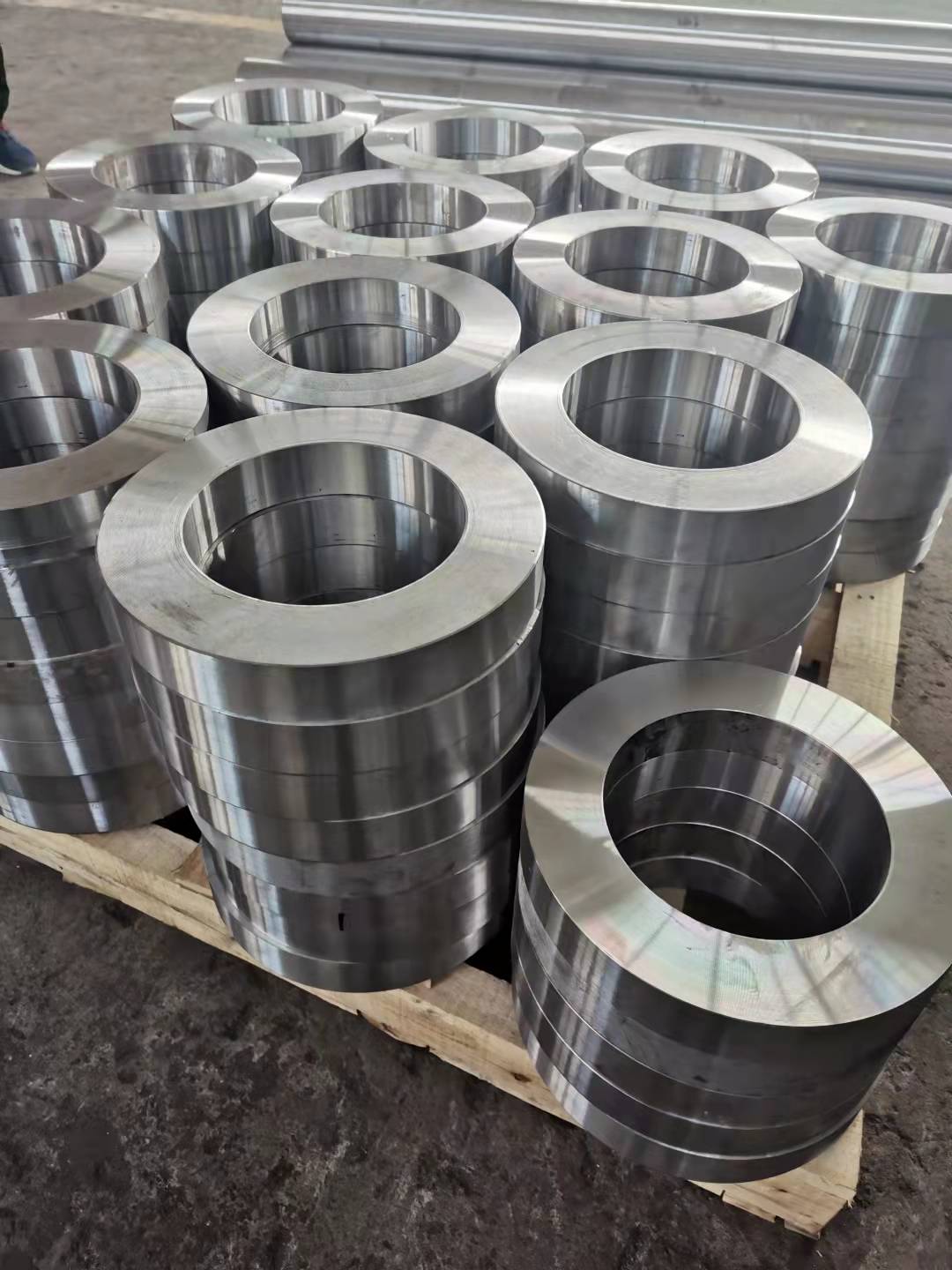 山東鍛造35CrMnSi圓鋼40Cr來(lái)圖報(bào)價(jià)定做
