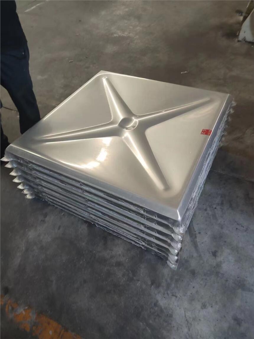 不銹鋼水箱模具
