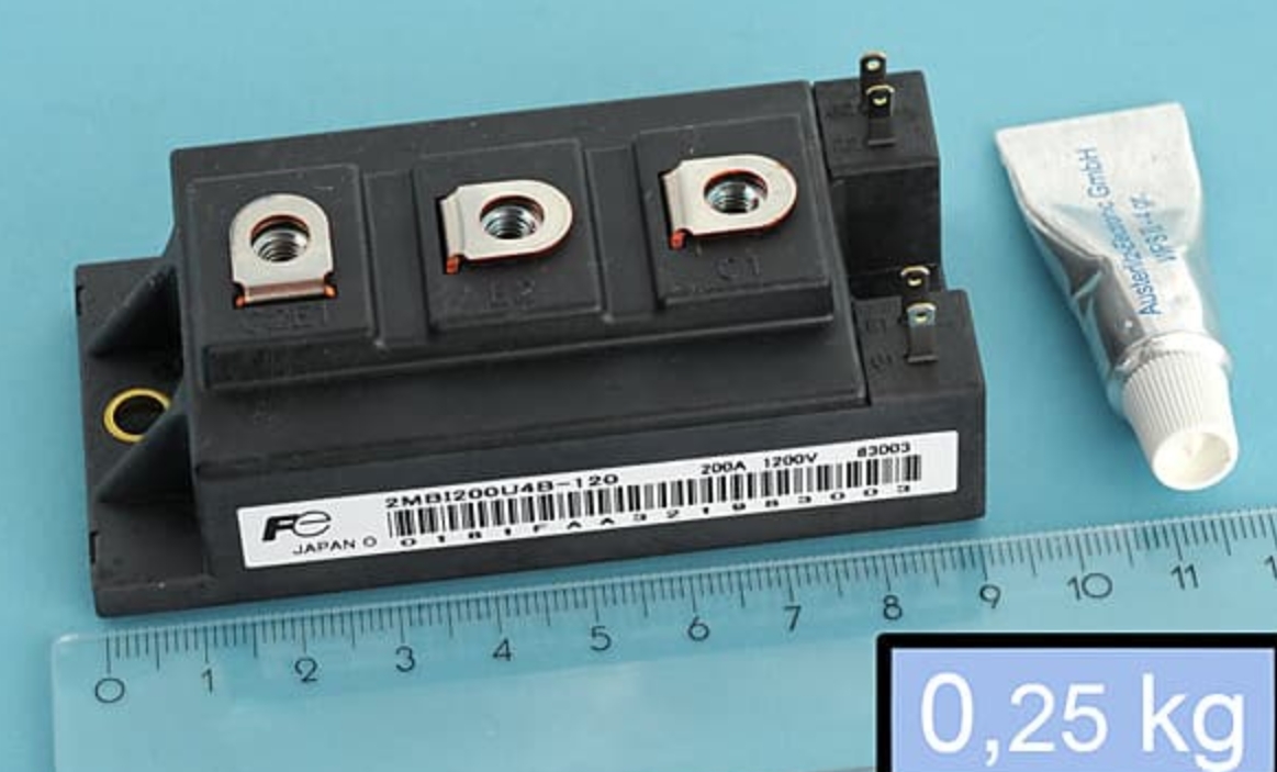 FF450R12KE4英飛凌IGBT模塊半導體元器件現(xiàn)貨可議價ABB變頻器專用配件