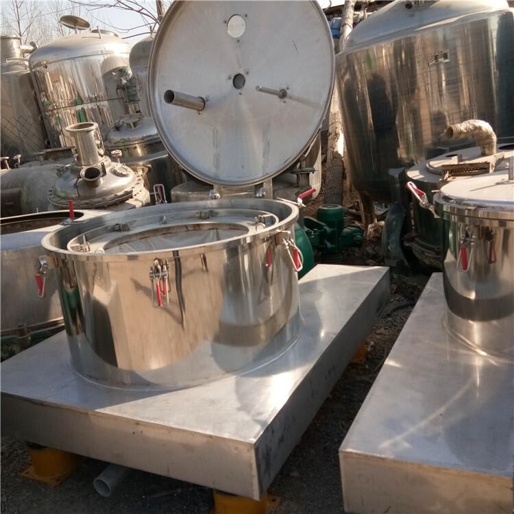 德州市二手450臥式螺旋沉降離心機(jī) 廠家直銷