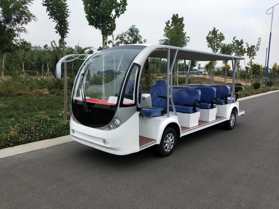 四川閬中景區(qū)觀光車(chē)/FH-GD14儀隴旅游觀光車(chē)