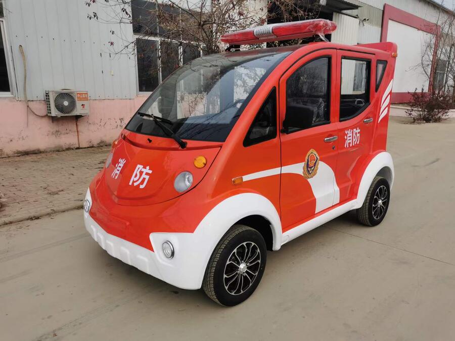 四川電動(dòng)消防巡邏用車，四川巡邏用車