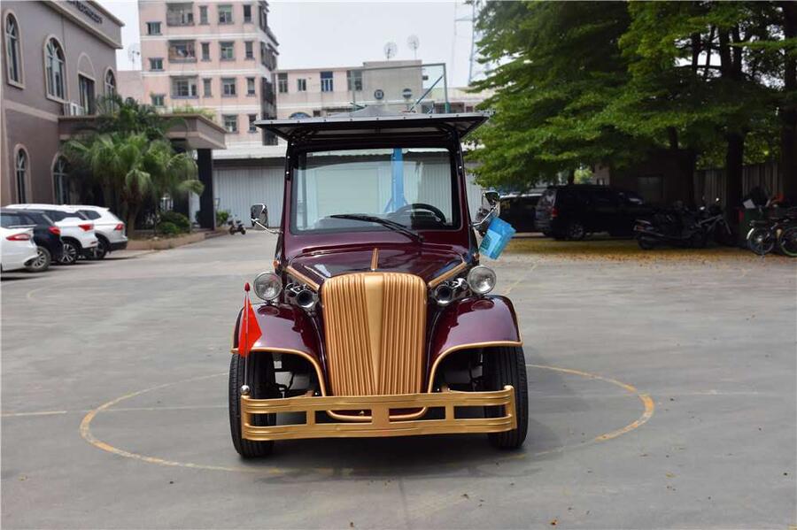 成都電動(dòng)老爺看房車(chē)/四川電動(dòng)觀(guān)光老爺車(chē)/電動(dòng)旅游觀(guān)光車(chē)