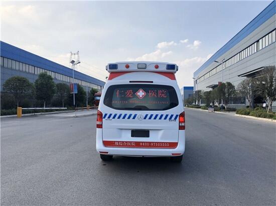 新聞:六安福特V362急救車(chē)廠家現(xiàn)貨
