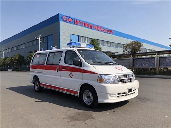 新聞:自貢福特V362醫(yī)用急救車聯(lián)系電話