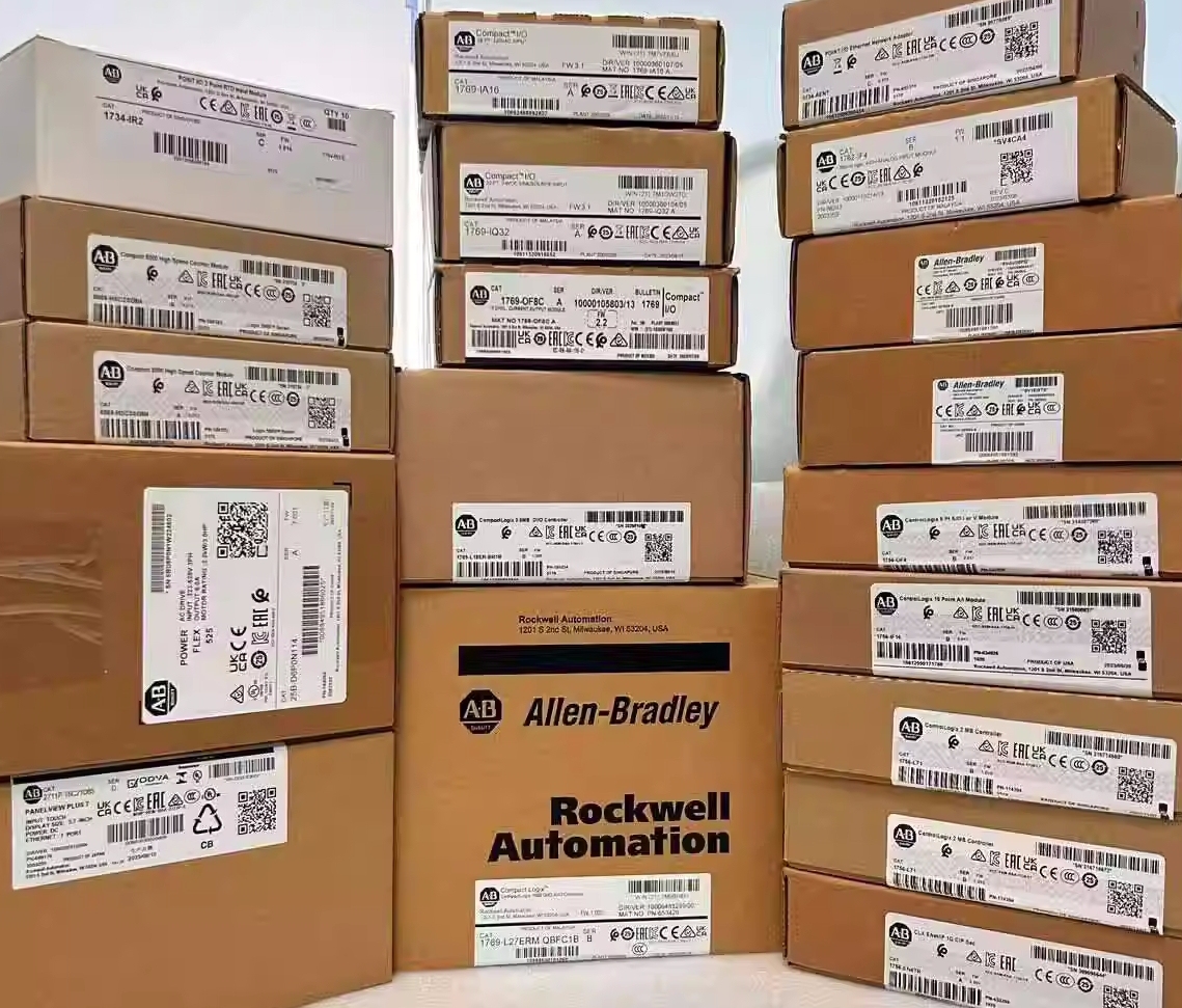 Allen-Bradley 2711P-T15C4A8 控制模塊 議價(jià)