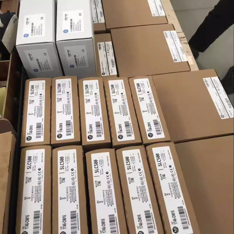 Allen-Bradley 1746-OW16 輸出模塊 議價(jià)