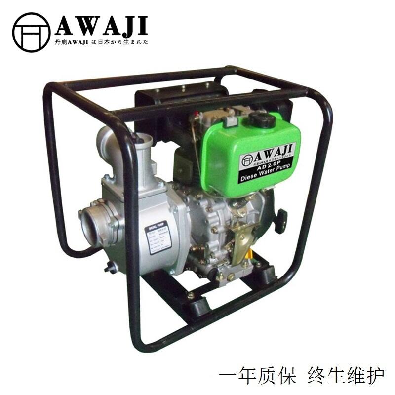 徐州4寸柴油機(jī)水泵廠家報(bào)價(jià)，便攜式150柴油機(jī)水泵操作簡易