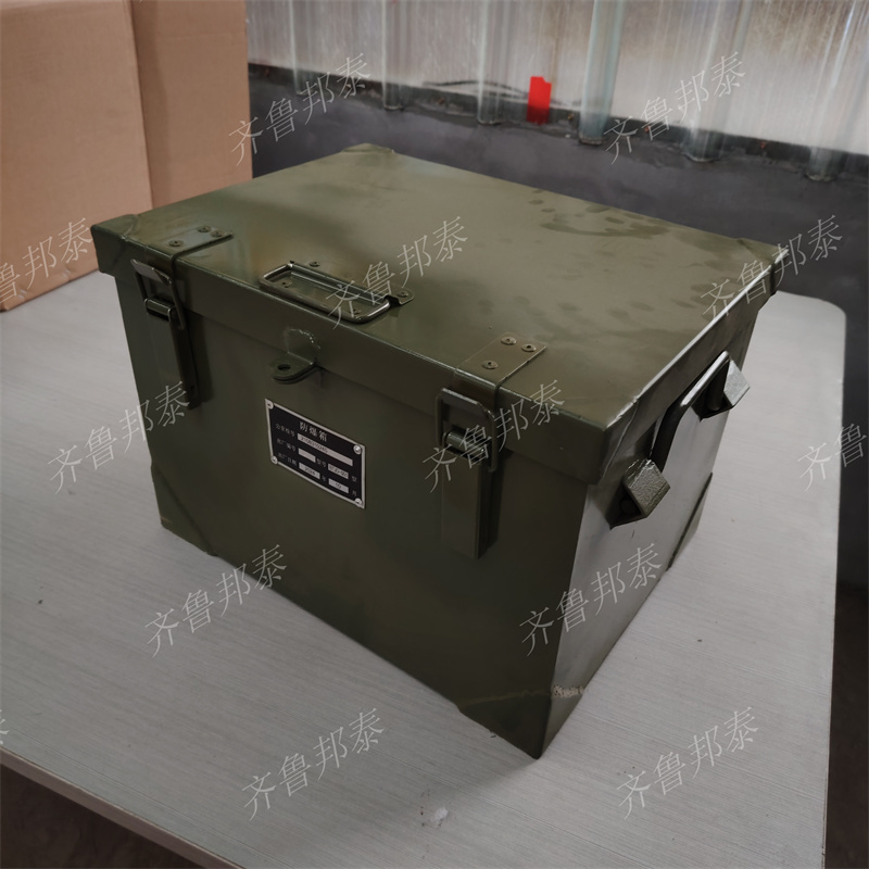 廠家定做A5火工品防爆箱 資質(zhì)報(bào)告齊全