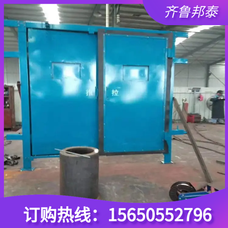 廠家定制礦用風(fēng)門 巷道隧道自動(dòng)負(fù)壓平衡門