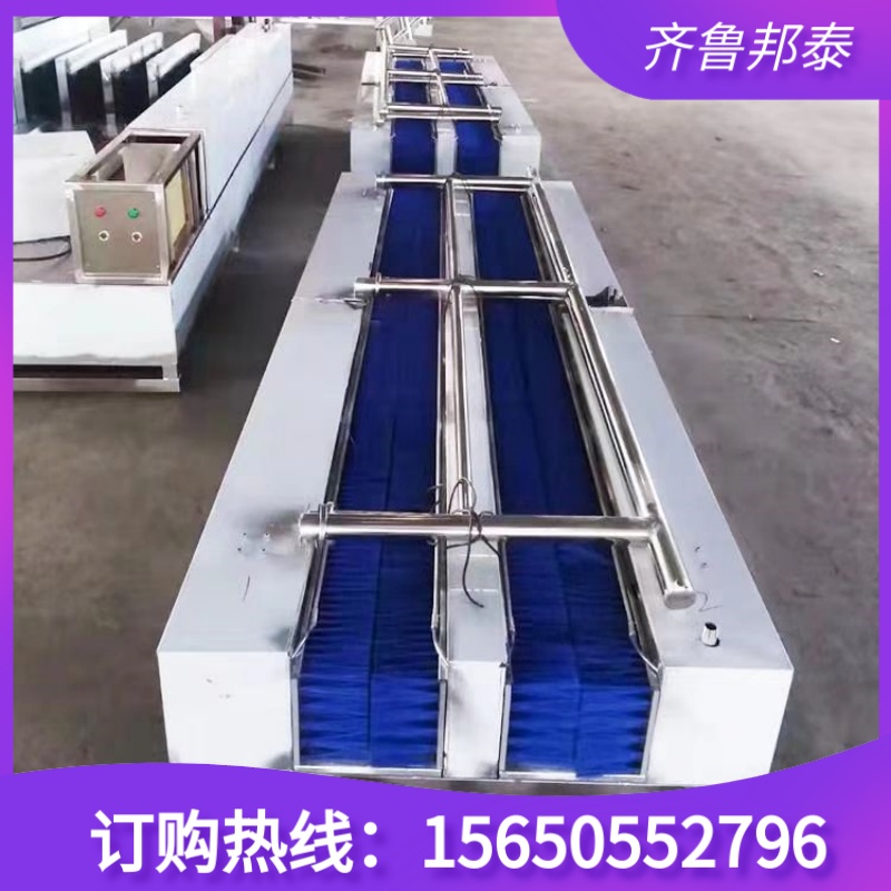 供應(yīng)礦洞出口洗靴機(jī) 雙通道 自動(dòng)噴淋洗鞋機(jī)