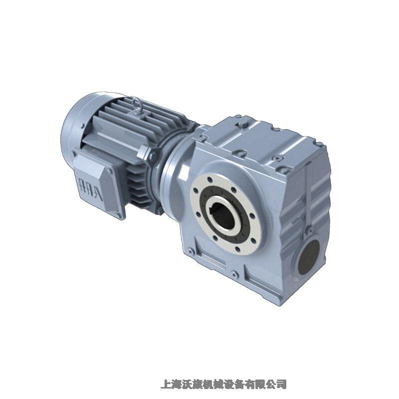 沃旗SAF67-11-M1-B-3KW斜齒輪減速機(jī)