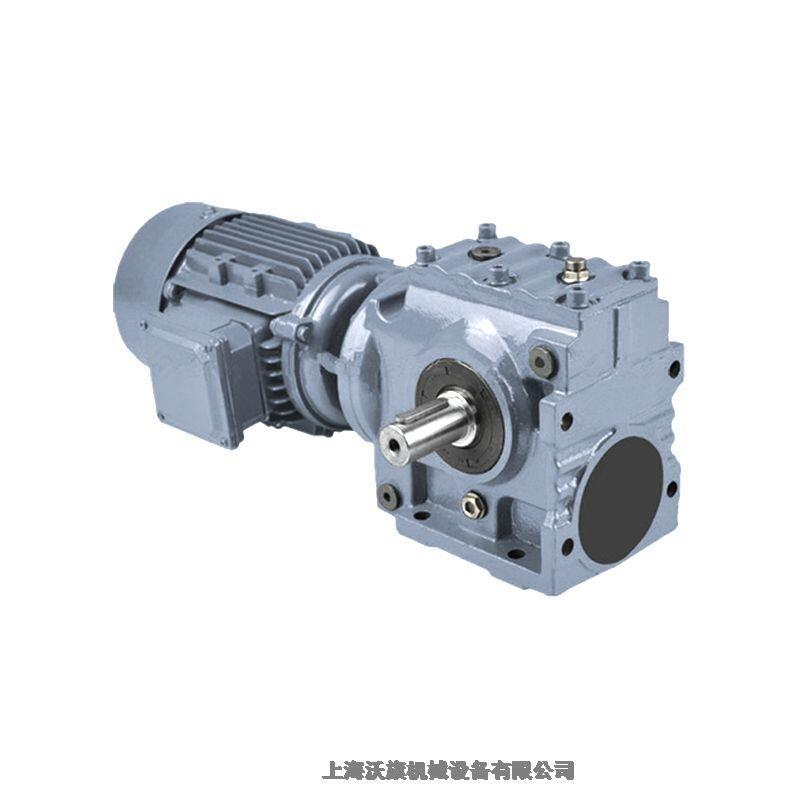 S97/R57-420-2.2-M1-A組合減速機 斜齒輪