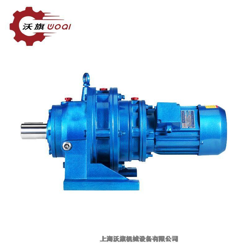 BWD6-23-22KW擺線減速器BLD5擺線針輪減速機(jī)