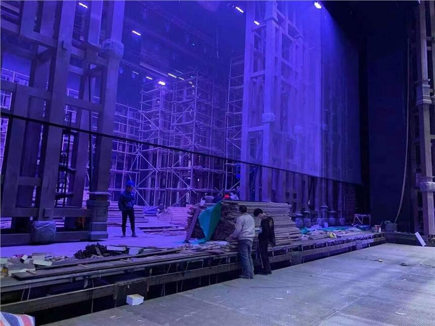 舞臺電動升降全息紗幕，電動卷軸紗幕電動滾筒紗幕全息投影紗幕升降系電動紗幕廠家升降紗幕電機(jī)