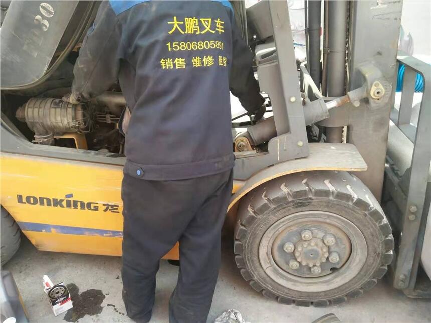 聊城莘縣維修叉車報(bào)價(jià)