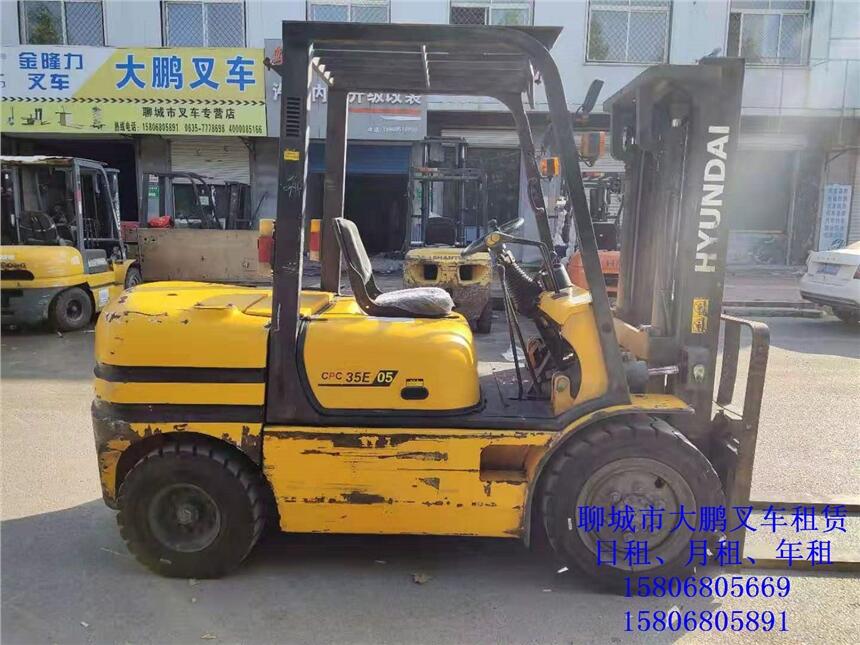 于集工業(yè)園租賃叉車每日?qǐng)?bào)價(jià)