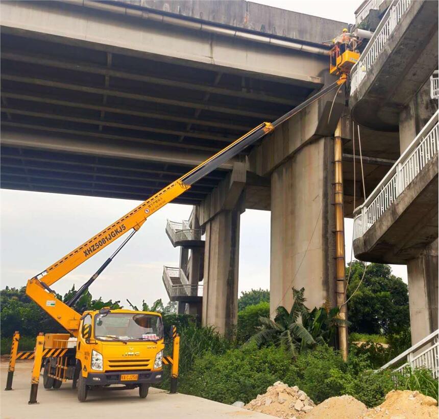 黃埔路燈車出租 承接外墻刷漆，房屋翻新修補車出租
