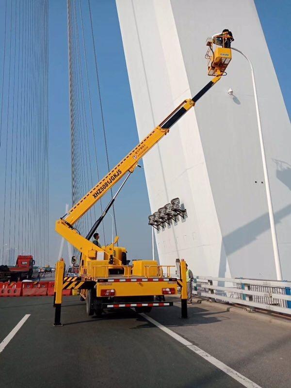 廣州高空車出租一臺班怎么收費？