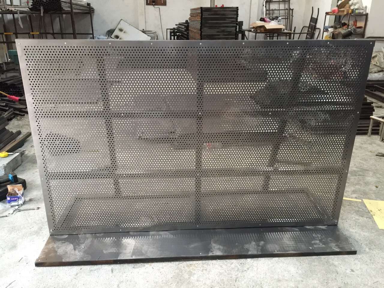 防暴鐵馬租賃，防暴護(hù)欄租賃，安全護(hù)欄出租，防爆圍欄出租