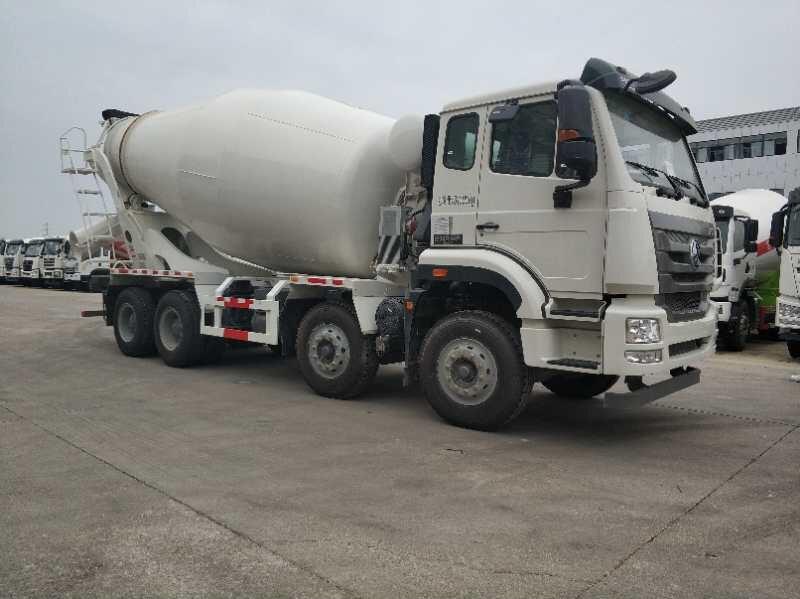 陽(yáng)江法規(guī)版輕量化攪拌車(chē)