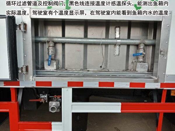 鮮活魚運(yùn)輸車藍(lán)牌多少錢