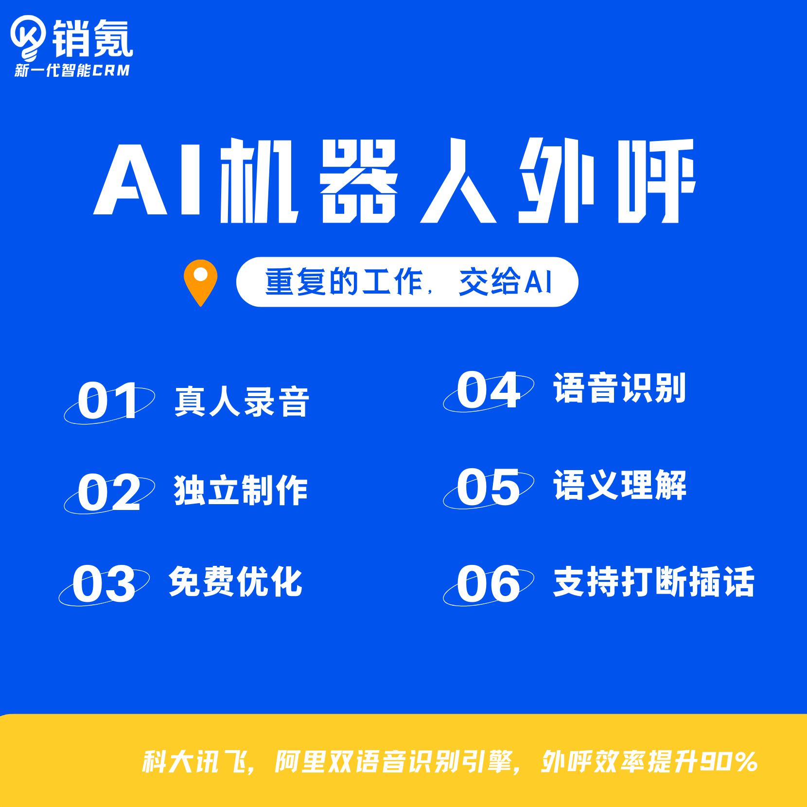 拓客系統(tǒng) 獲客系統(tǒng) AI外呼機器人 電銷外呼系統(tǒng) 云呼叫中心 CRM客戶管理系統(tǒng)