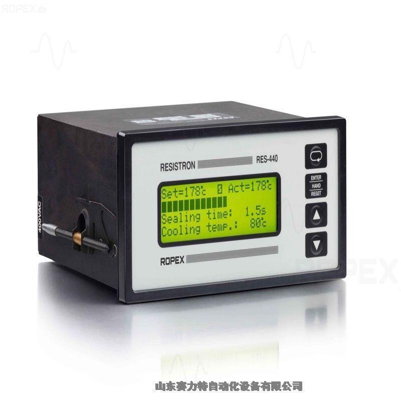 資訊優(yōu)勢品牌ROPEX熱封控制器RES-401應(yīng)用行業(yè)