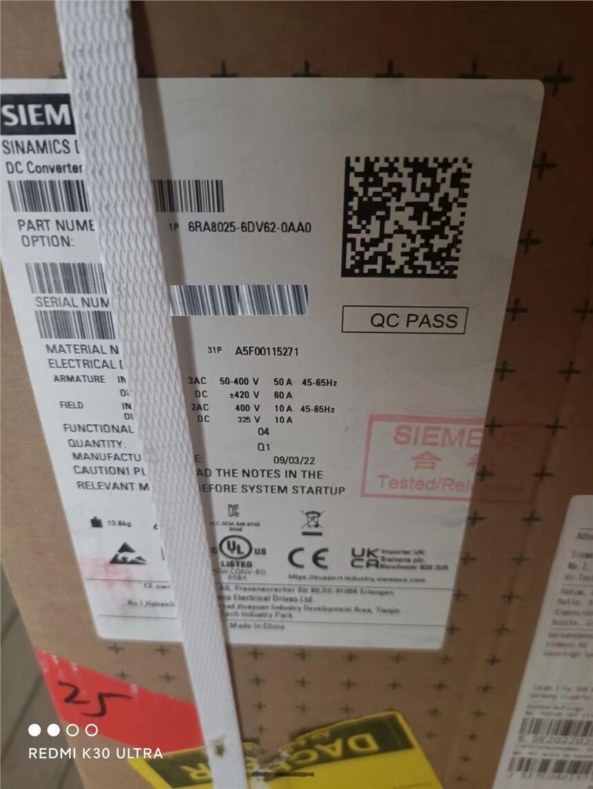 Siemens T S120׃b6SL3330-6TE41-1AA3r(yu)