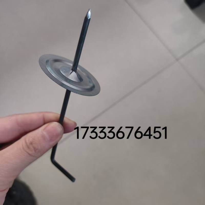 電廠保溫鉤釘耐高溫鍋爐保溫鉤釘質(zhì)量可靠