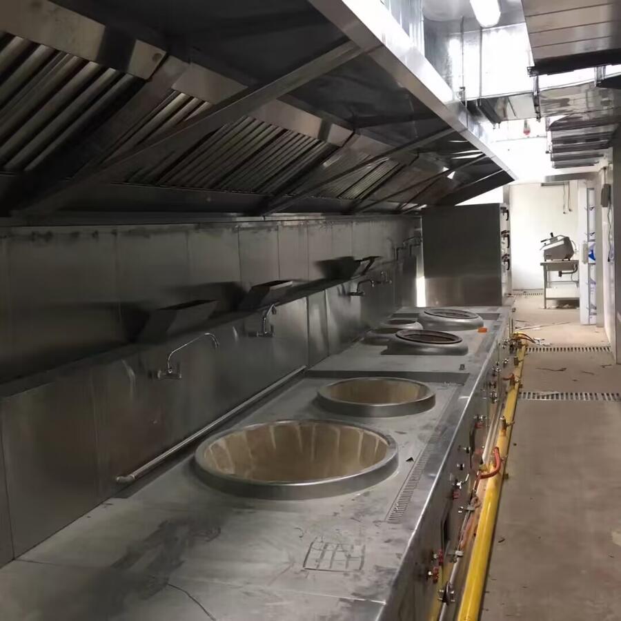 佛山廚美節(jié)能酒店飯店餐廳工廠學(xué)校食堂商用廚房設(shè)備大鍋灶維修公司