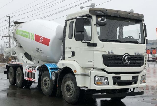廣州韶關(guān)肇慶攪拌車，四通豐霸混凝土運輸車