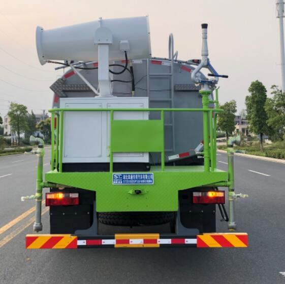 河北12噸抑塵車廠家？邢臺(tái)保定哪里賣抑塵車